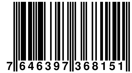 7 646397 368151