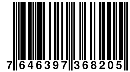 7 646397 368205