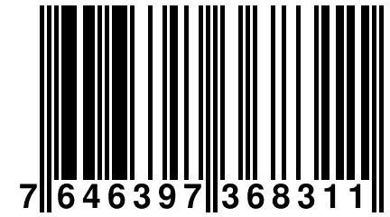 7 646397 368311