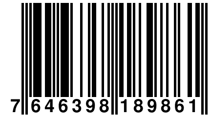 7 646398 189861