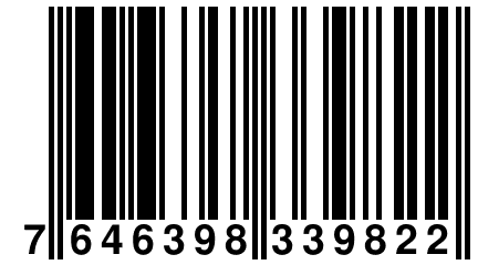 7 646398 339822