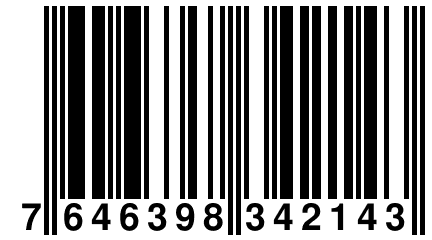 7 646398 342143