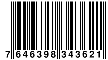 7 646398 343621