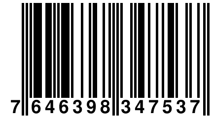 7 646398 347537