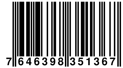 7 646398 351367