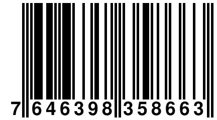 7 646398 358663