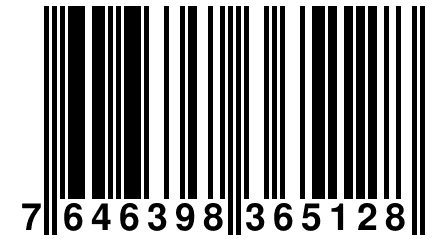 7 646398 365128