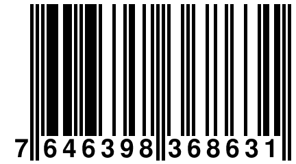 7 646398 368631