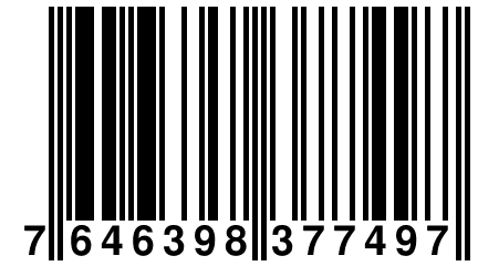 7 646398 377497