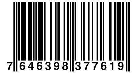 7 646398 377619