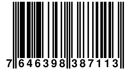 7 646398 387113