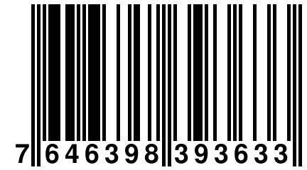 7 646398 393633