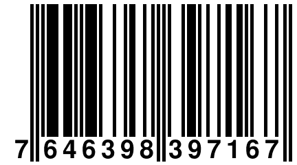 7 646398 397167