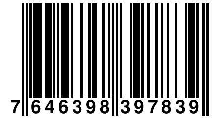 7 646398 397839