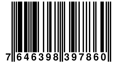 7 646398 397860