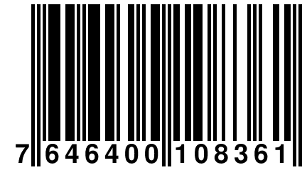 7 646400 108361