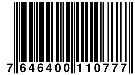 7 646400 110777