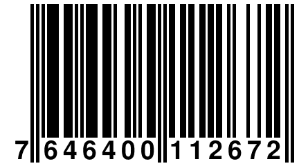 7 646400 112672