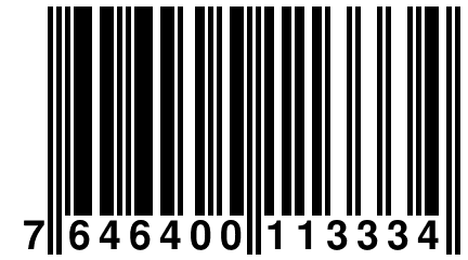 7 646400 113334