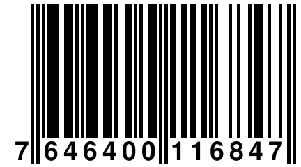 7 646400 116847