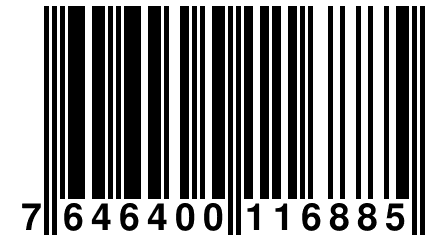 7 646400 116885