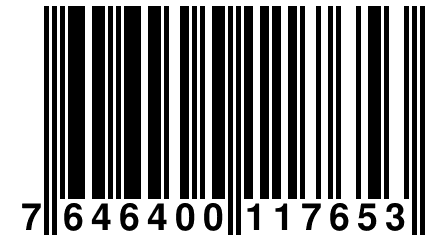 7 646400 117653