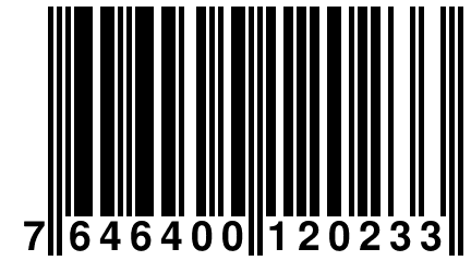 7 646400 120233