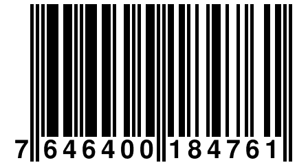 7 646400 184761