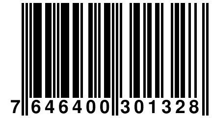 7 646400 301328