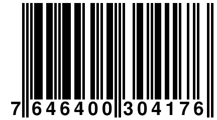 7 646400 304176