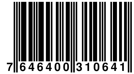 7 646400 310641