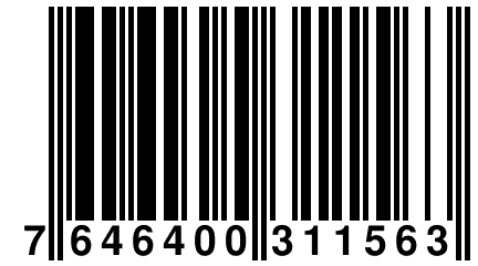 7 646400 311563