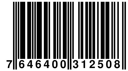 7 646400 312508