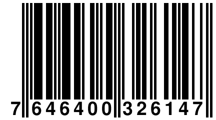 7 646400 326147