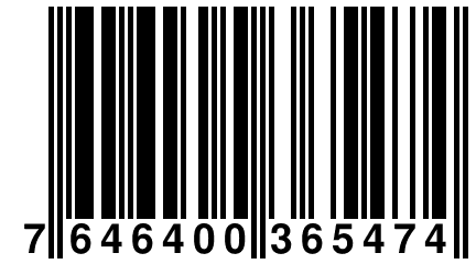 7 646400 365474