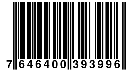 7 646400 393996