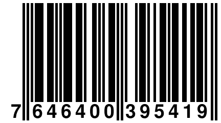 7 646400 395419