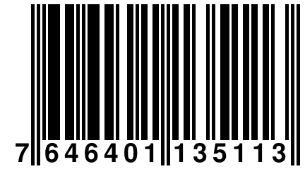 7 646401 135113