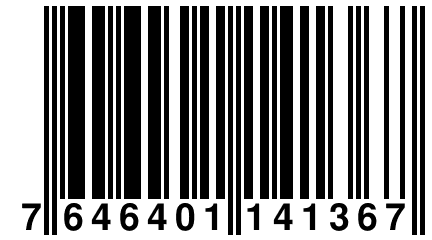 7 646401 141367