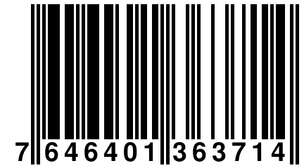 7 646401 363714