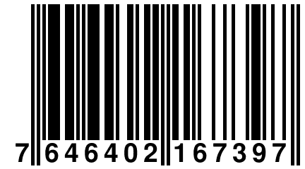 7 646402 167397