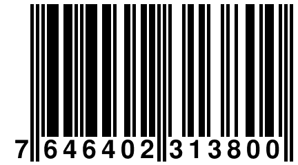 7 646402 313800