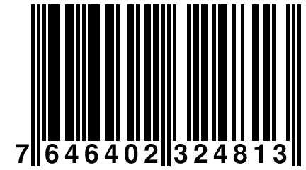 7 646402 324813