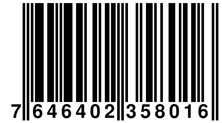 7 646402 358016