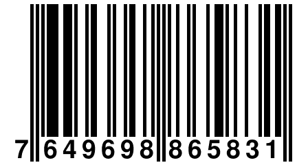 7 649698 865831