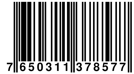 7 650311 378577