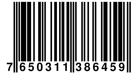 7 650311 386459