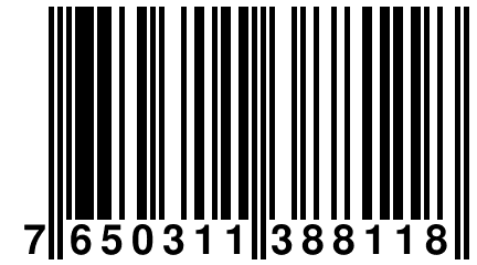 7 650311 388118