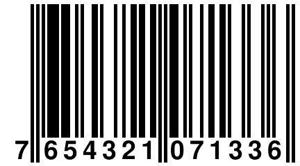 7 654321 071336