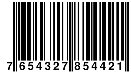 7 654327 854421